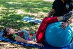 Séjour remise en forme